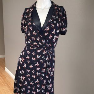 Juicy Couture wrap around Dress